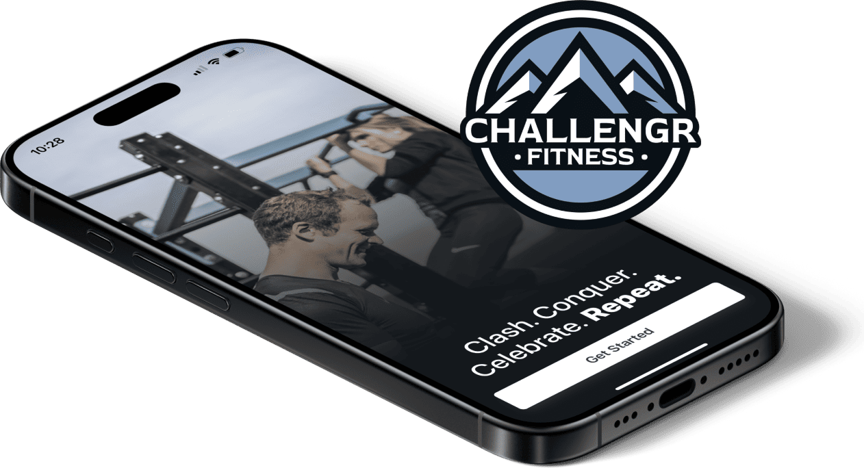 Challengr App Preview